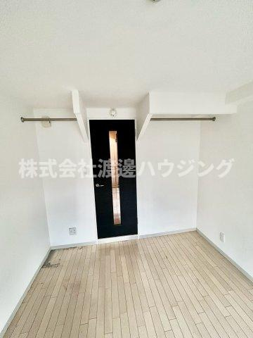 フラワーマンションの収納