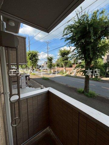 サンクラージュの展望