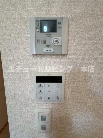 サンクラージュのセキュリティ