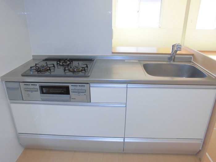 サンクラージュのキッチン