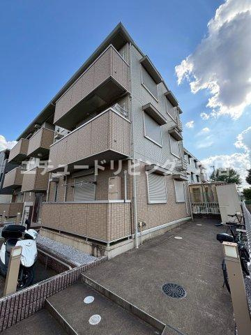 サンクラージュの外観パース