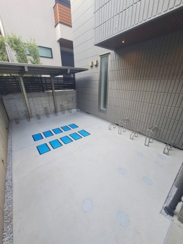 クレスコート岸町のその他共用部分