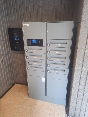 クレスコート岸町のその他共用部分