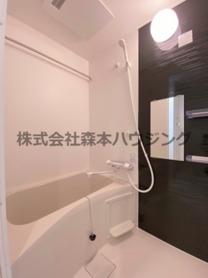【浴室】 | 　サンフレンドコア | 日々の暮らしに欠かせないお風呂です
