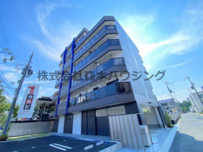 【外観】 | 　サンフレンドコア | 外観も気になるポイント