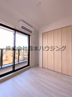 【寝室】 | 　サンフレンドコア | 寝室にいかがでしょうか