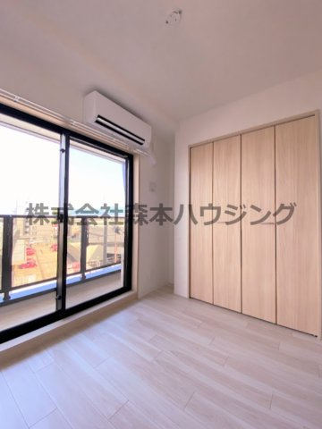 【寝室】 | 　サンフレンドコア | 寝室にいかがでしょうか