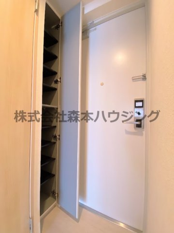 【収納】 | 　サンフレンドコア | シューズボックスついてます