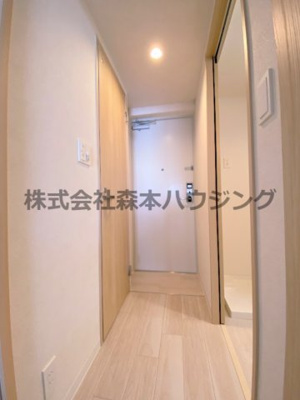 【内装】 | 　サンフレンドコア | きれいな内装です