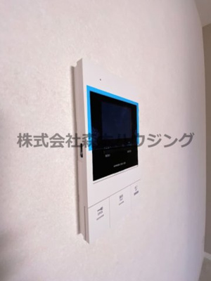 【セキュリティ】 | 　サンフレンドコア | TVモニターフォンで安心です