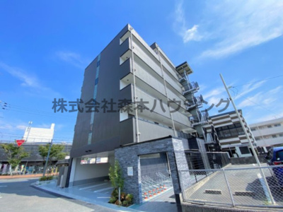 【外観】 | 　サンフレンドコア | 物件の外観です