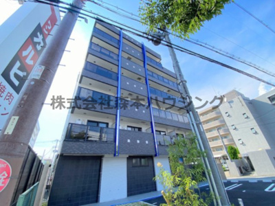 【外観】 | 　サンフレンドコア | きれいな外観です