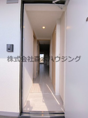 【内装】 | 　サンフレンドコア | 中はこのようになっています