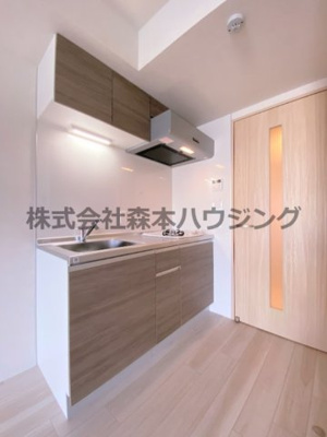 【キッチン】 | 　サンフレンドコア | お料理しやすいキッチンです