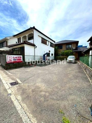 和歌山市堀止南ノ丁の賃貸マンションの駐車場|近隣駐車場