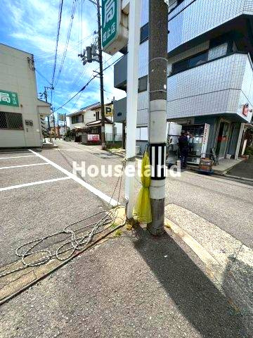 和歌山市堀止南ノ丁の賃貸マンションのその他共用部分