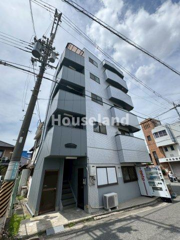和歌山市堀止南ノ丁の賃貸マンション