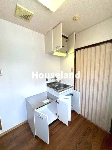 和歌山市堀止南ノ丁の賃貸マンションのロビー