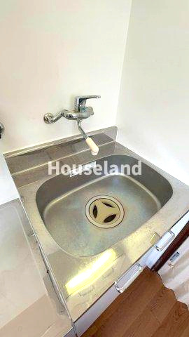 和歌山市堀止南ノ丁の賃貸マンションのキッチン