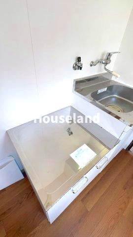 和歌山市堀止南ノ丁の賃貸マンションのキッチン