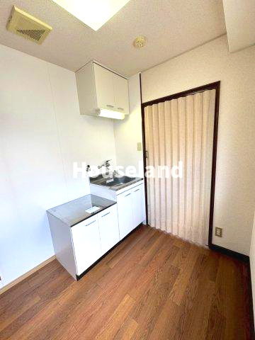 和歌山市堀止南ノ丁の賃貸マンションのキッチン