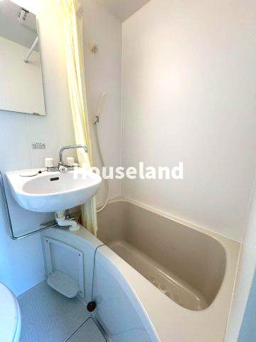 和歌山市堀止南ノ丁の賃貸マンションの浴室