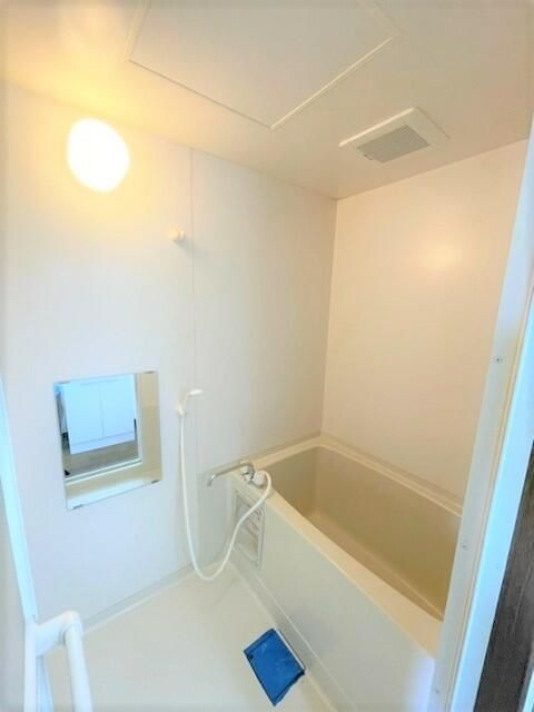 ピースファルハイツＩＩＩの浴室