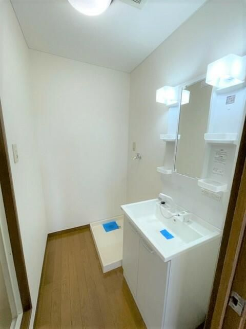 ピースファルハイツＩＩＩの独立洗面台