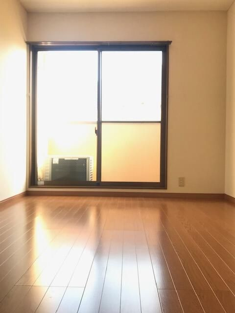 ピースファルハイツＩＩＩの寝室