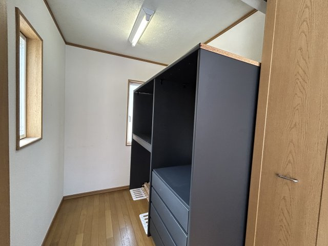 羽ノ浦町中庄神木中古戸建の収納
