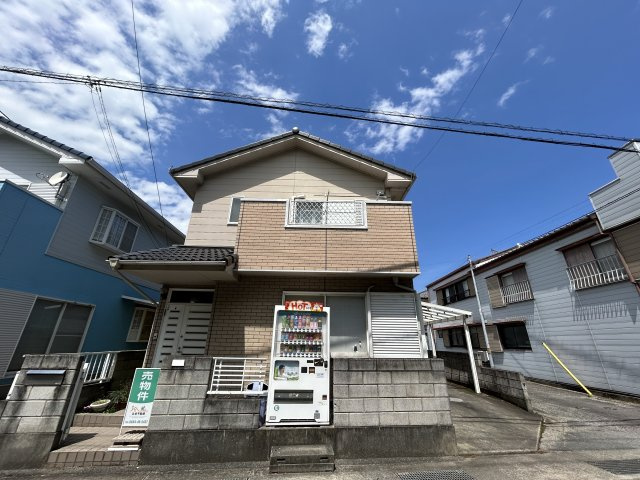 羽ノ浦町中庄神木中古戸建