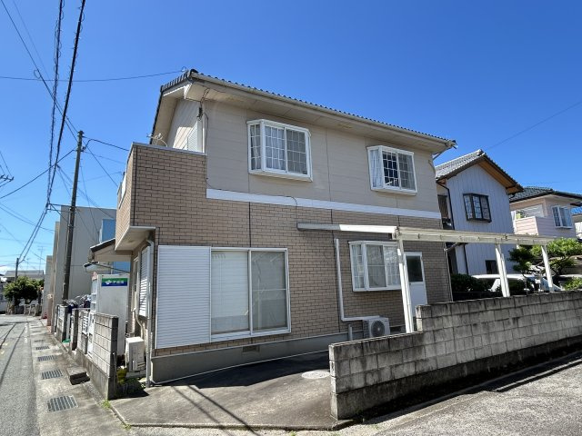 羽ノ浦町中庄神木中古戸建の外観