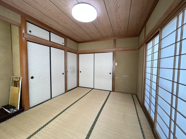 羽ノ浦町中庄神木中古戸建の和室