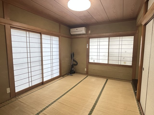 羽ノ浦町中庄神木中古戸建の和室