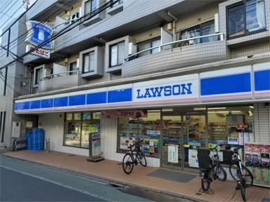 ローソン　井の頭五丁…まで330m