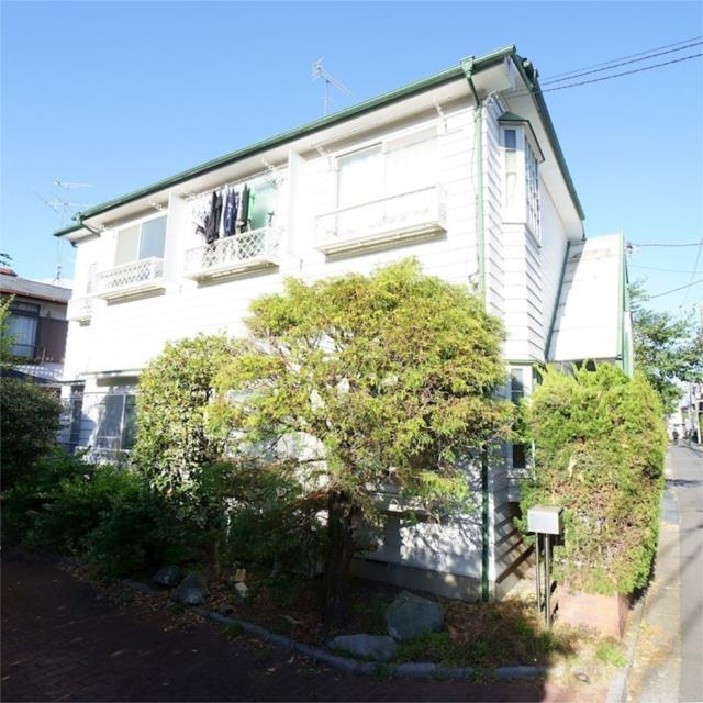 三鷹市井の頭５丁目のアパートの画像