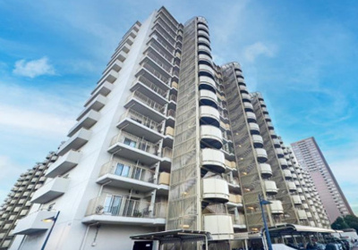 【外観】 | プラザ元加賀CD棟