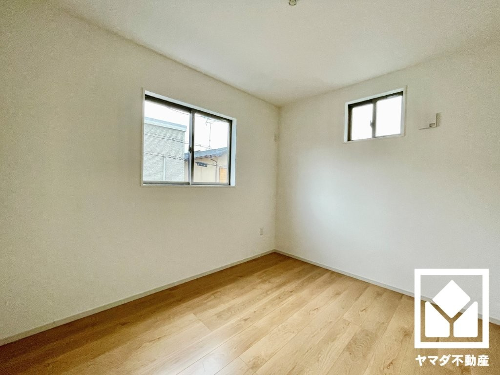 伏見区桃山与五郎町　4期　1号地の子供部屋