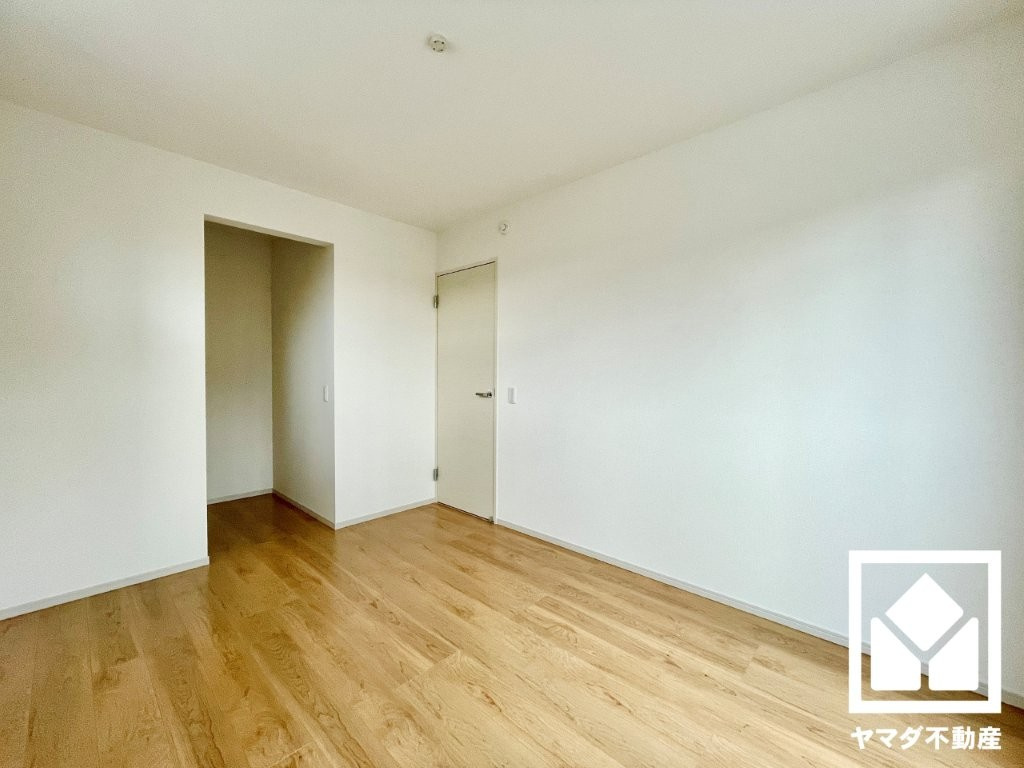 伏見区桃山与五郎町　4期　1号地の洋室