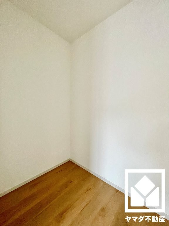 伏見区桃山与五郎町　4期　1号地の収納