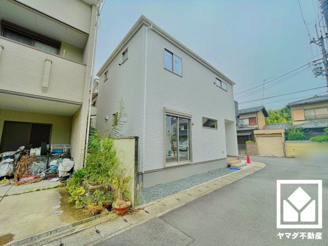 伏見区桃山与五郎町　4期　1号地の外観