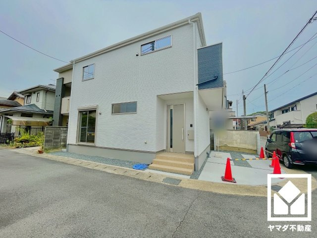 伏見区桃山与五郎町　4期　1号地の外観