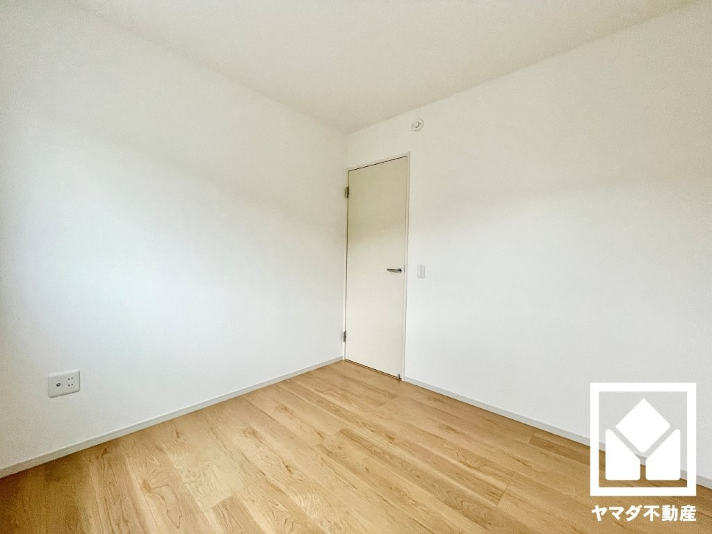 伏見区桃山与五郎町　4期　1号地の洋室