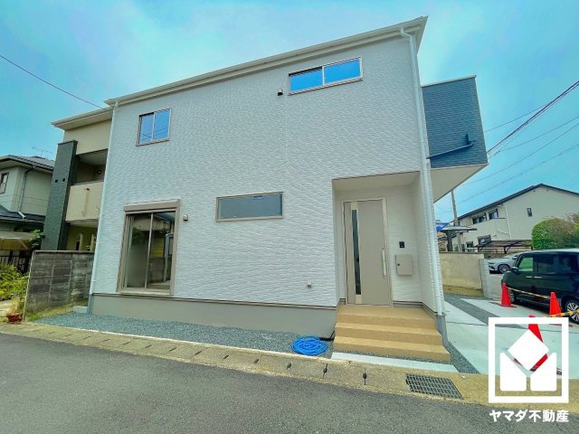 伏見区桃山与五郎町　4期　1号地の外観