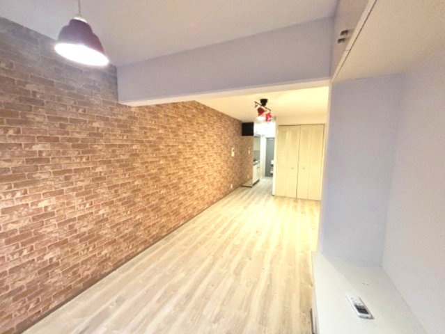 ワコーレ篠原中町の居間・リビング