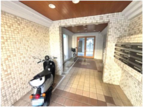 ワコーレ篠原中町のその他共用部分