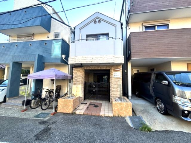 ワコーレ篠原中町の外観