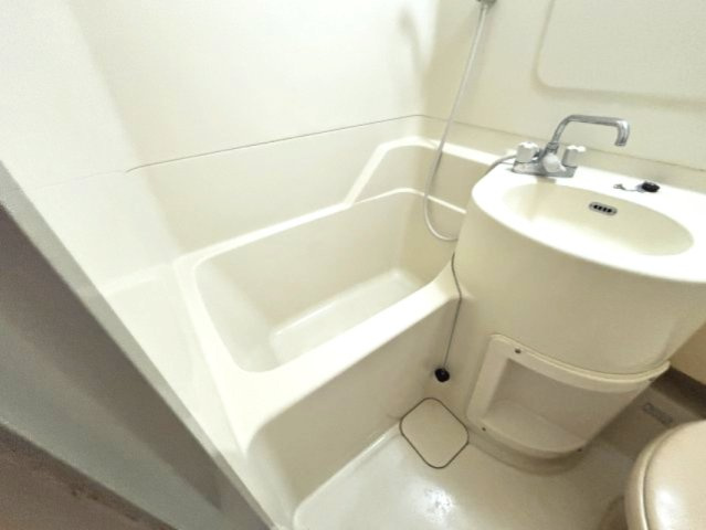 ワコーレ篠原中町の浴室