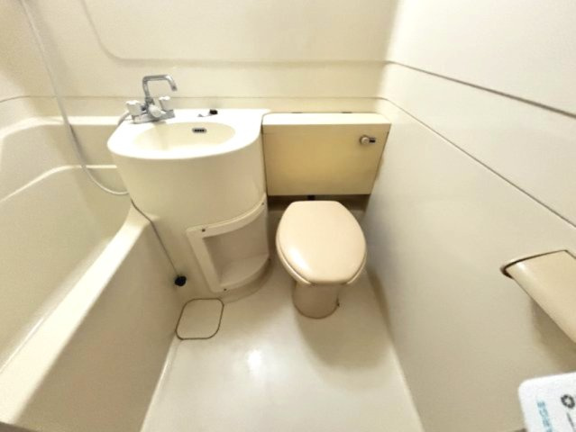 ワコーレ篠原中町のトイレ