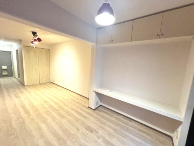 ワコーレ篠原中町の寝室